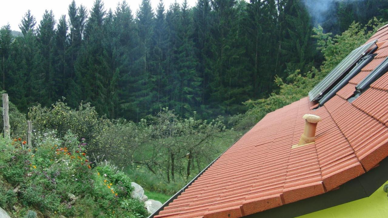 Ferienhaus Grabenhansl Штубенберґ-ам-Зе Екстер'єр фото