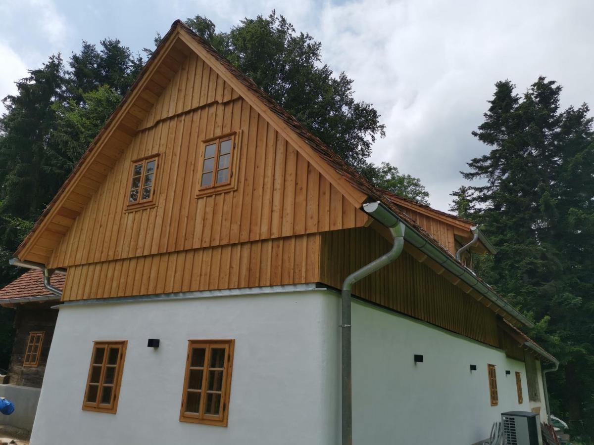 Ferienhaus Grabenhansl Штубенберґ-ам-Зе Екстер'єр фото