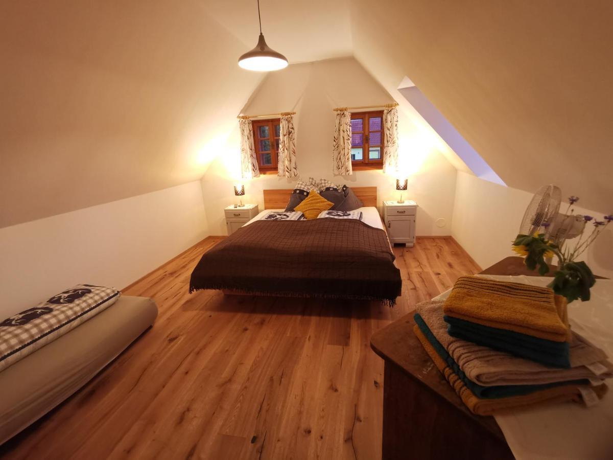 Ferienhaus Grabenhansl Штубенберґ-ам-Зе Екстер'єр фото