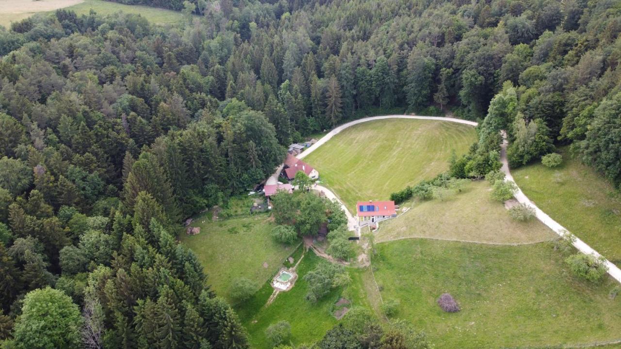 Ferienhaus Grabenhansl Штубенберґ-ам-Зе Екстер'єр фото