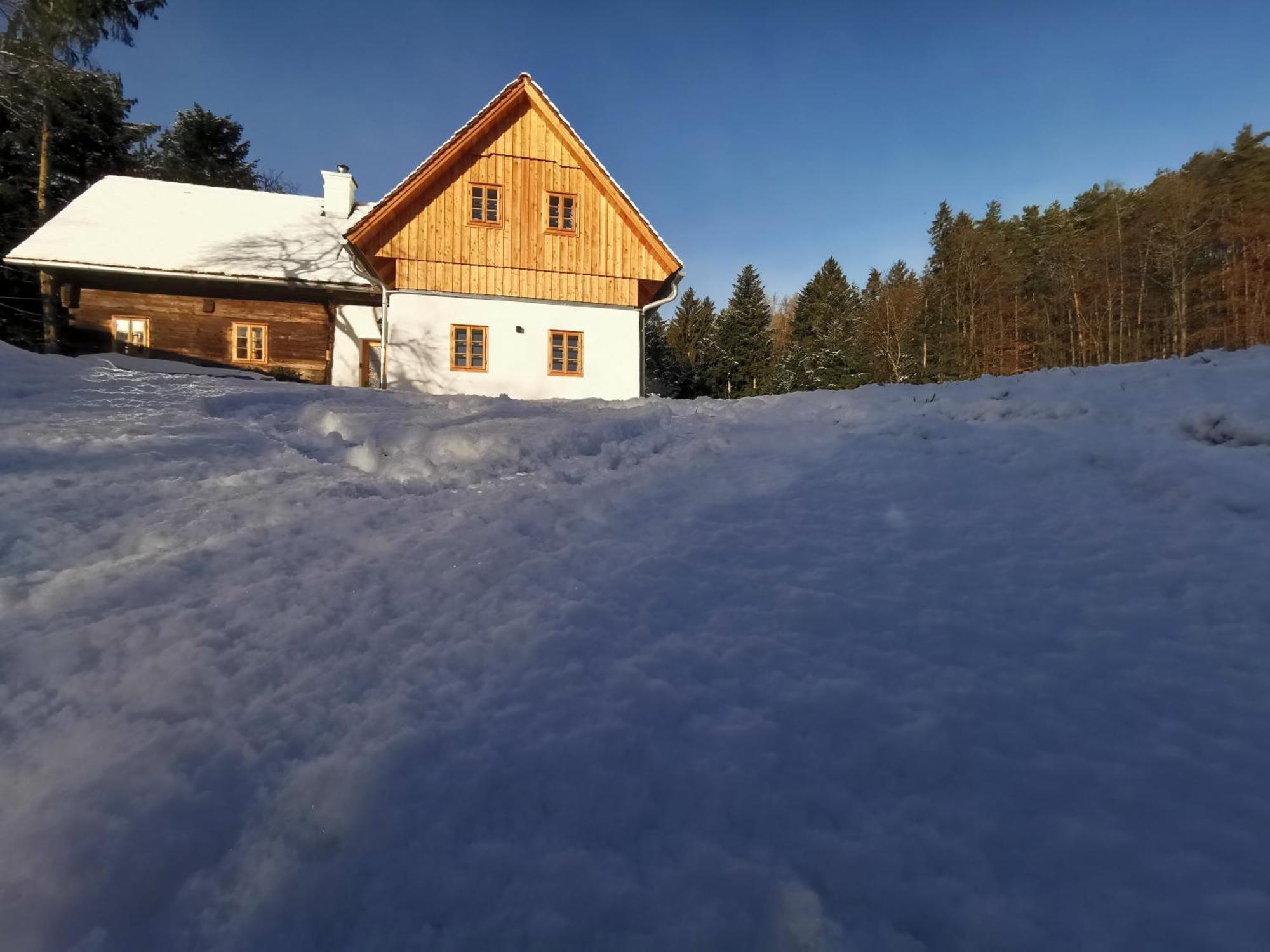 Ferienhaus Grabenhansl Штубенберґ-ам-Зе Екстер'єр фото